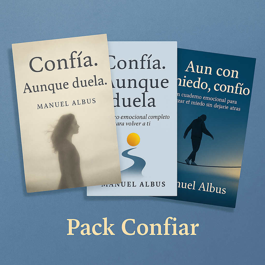 Pack Confiar