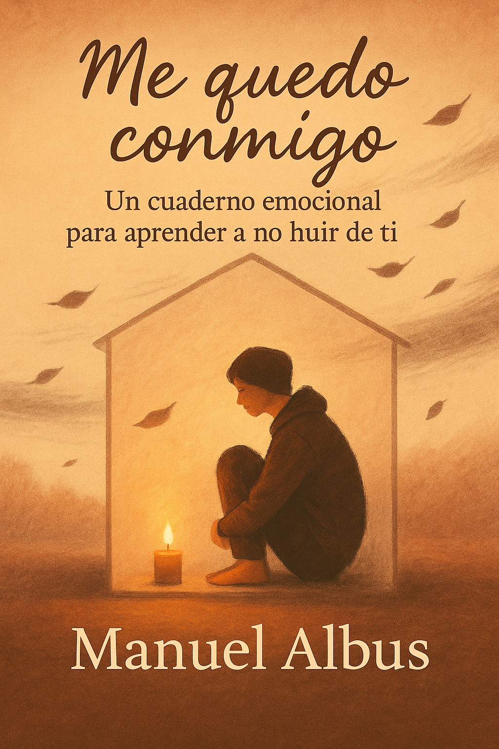 Cuaderno Me quedo conmigo