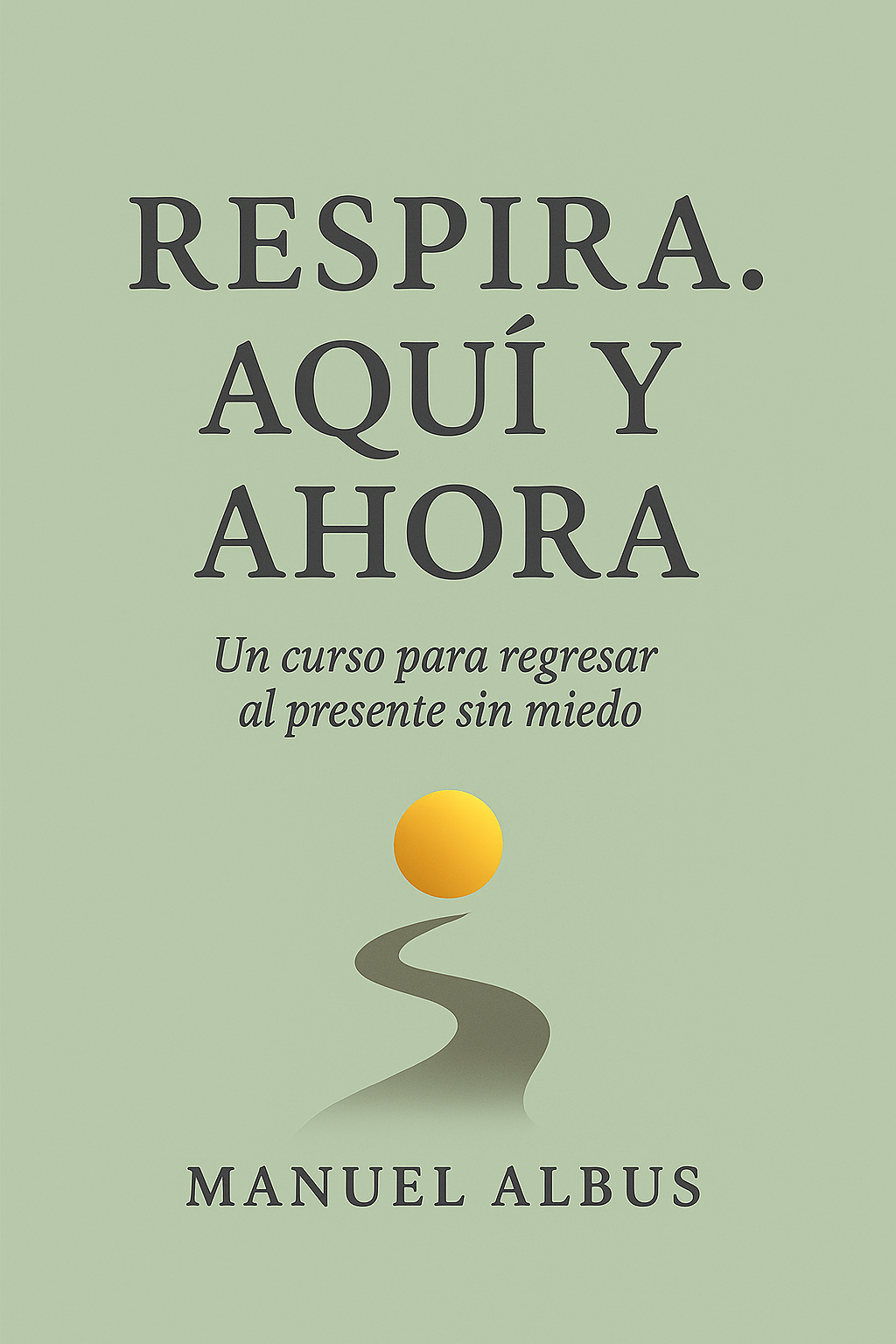 Curso Respira. Aquí y ahora