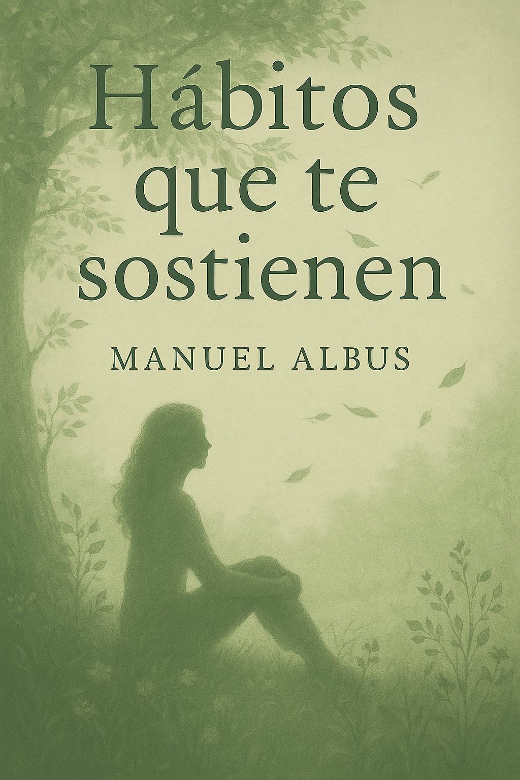 Libro - Hábitos que te sostienen