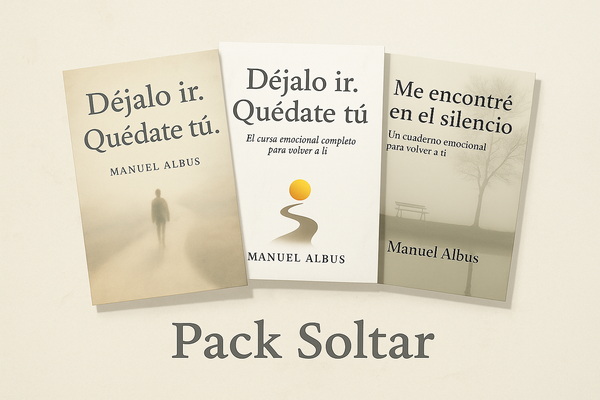 Pack Soltar