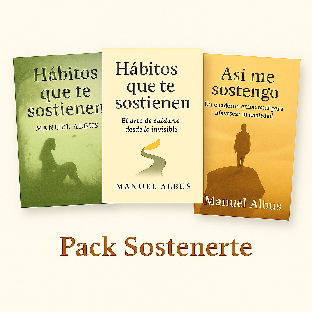 Pack Sostenerte