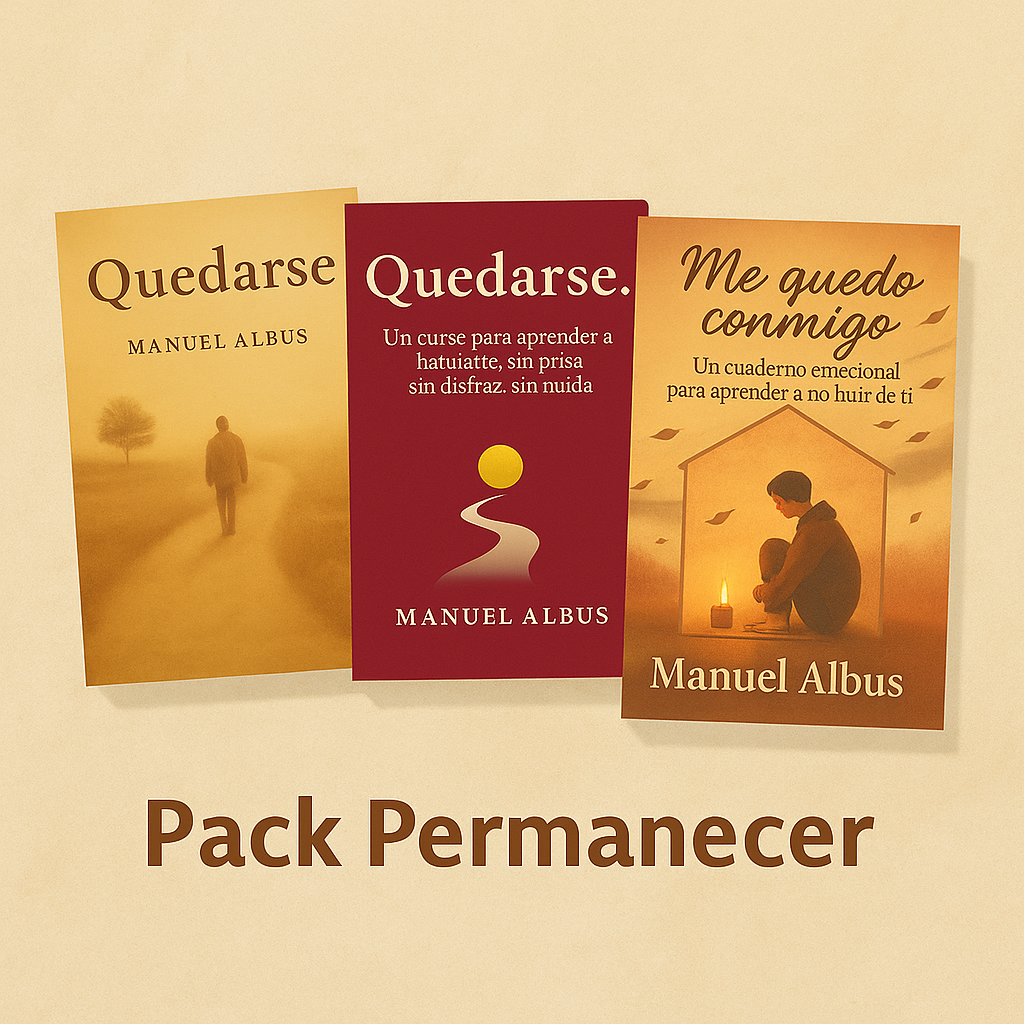 Pack Permanecer