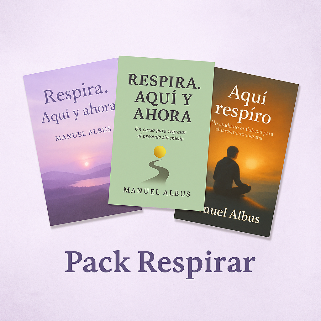 Pack Respirar