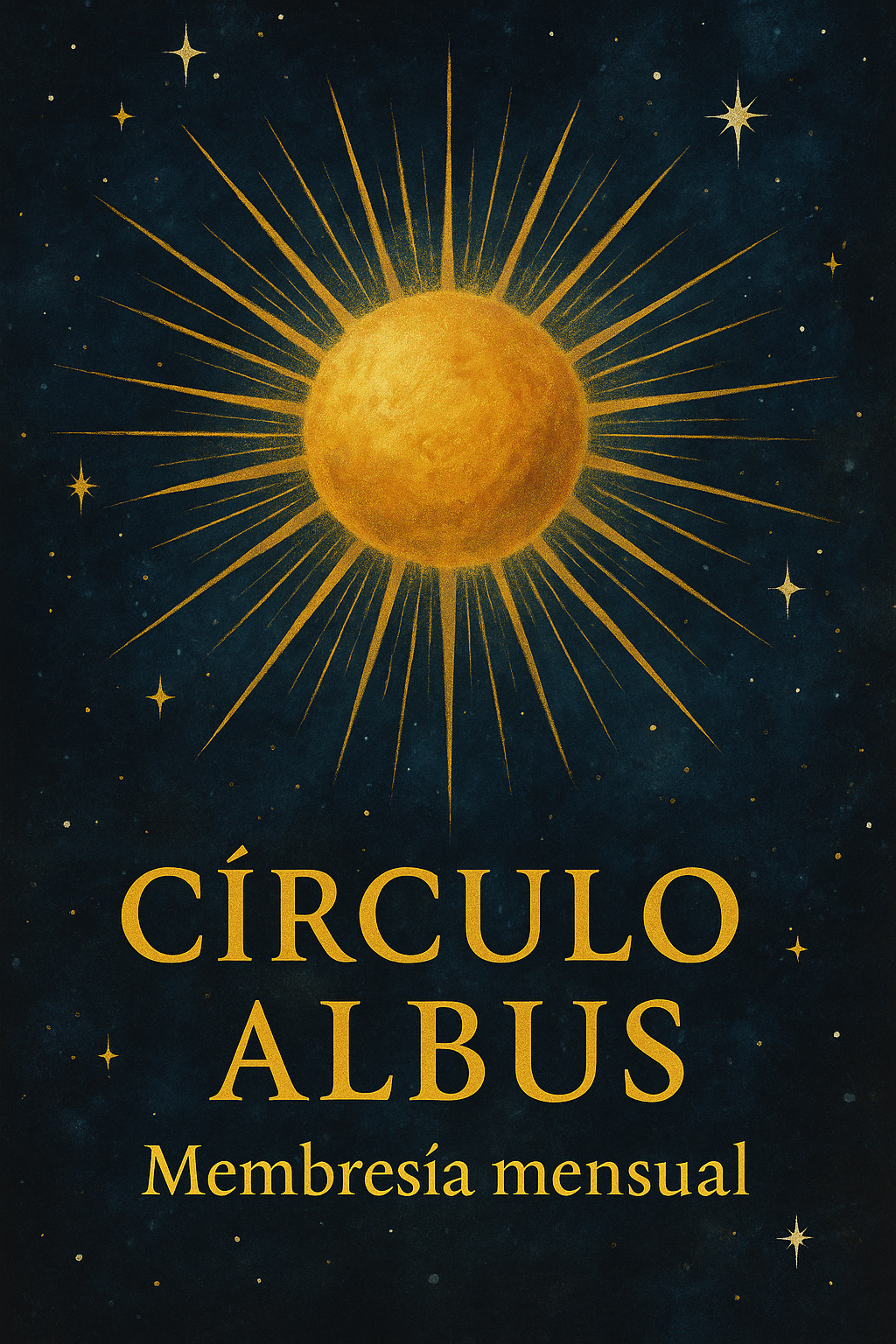 Círculo Albus – Membresía mensual.