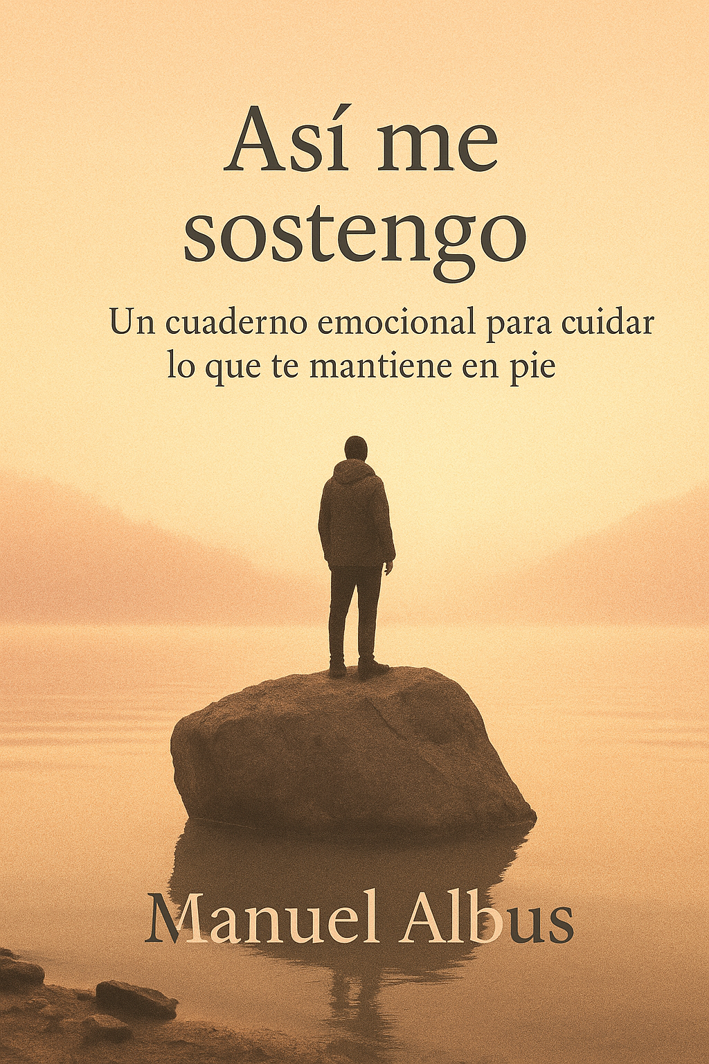 Cuaderno Así me sostengo