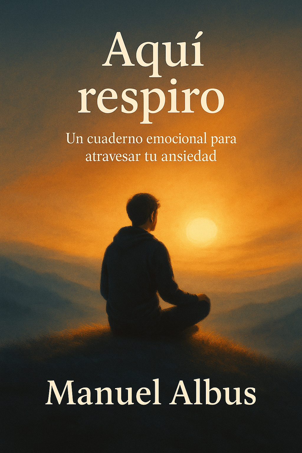 Cuaderno Aquí respiro